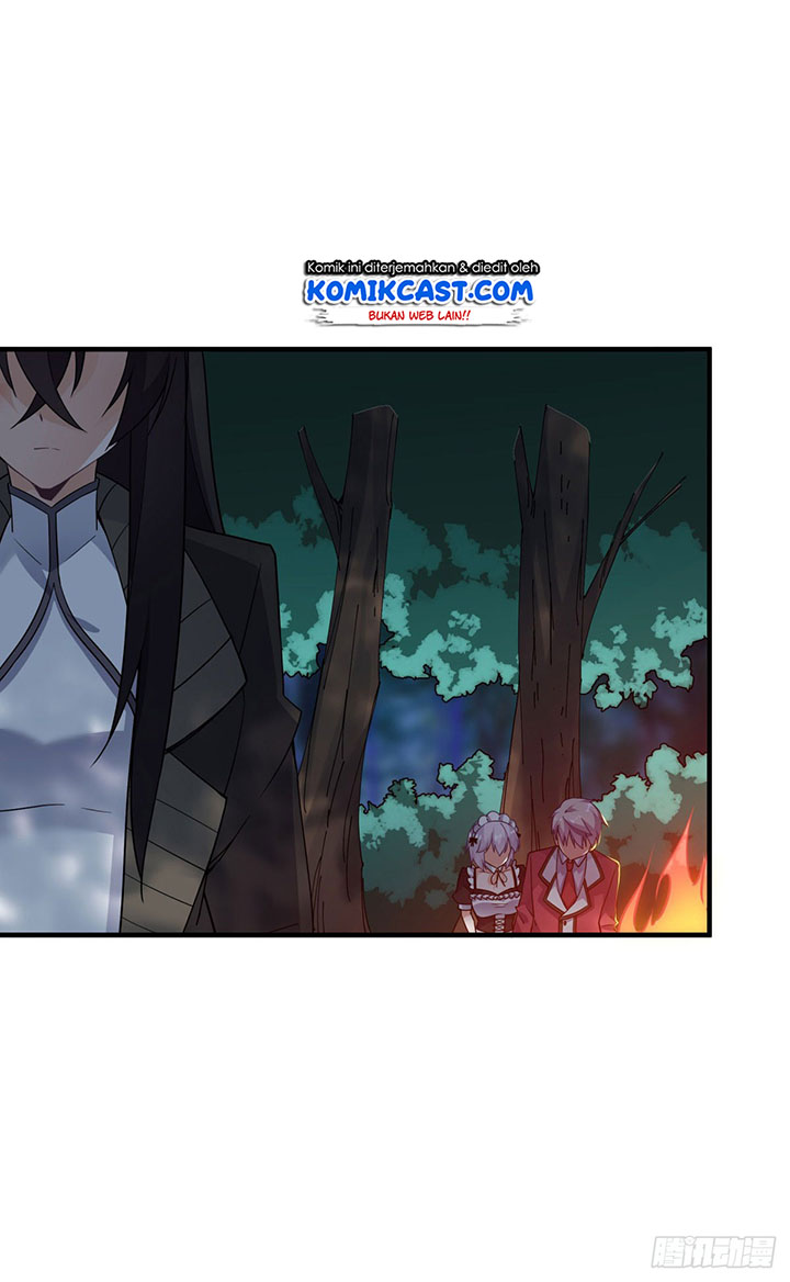 I Picked Up a Demon Lord as a Maid chapter 36